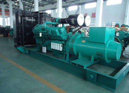 察隅800kw康明斯柴油发电机组图片 察隅800kw康明斯柴油发电机组图片